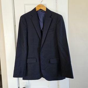 Ludlow Slim-fit Legacy blazer in American Wool